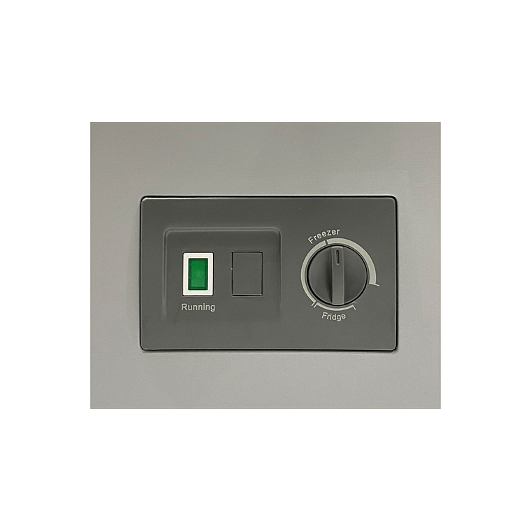 CONGELADOR DUAL 100 LTS. GRIS 5