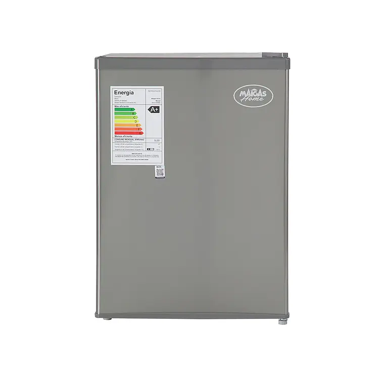 Frigobar 67 lts Inox 1