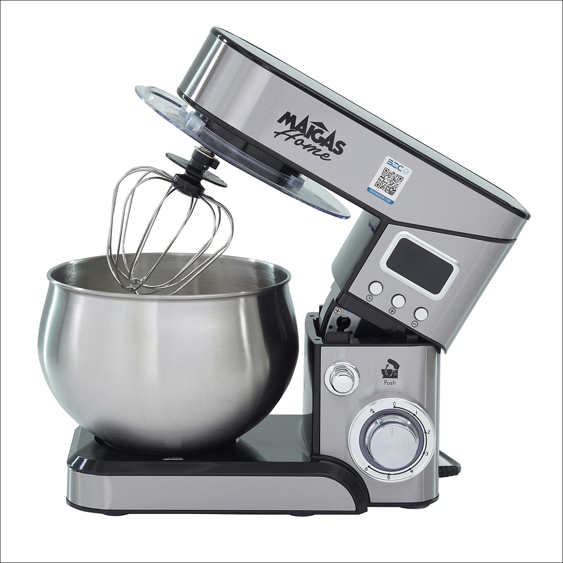 Batidora 5 LT. ( COLOR INOX ) 1