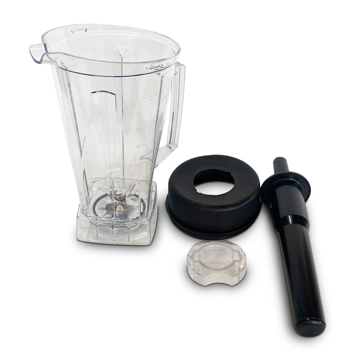 Juguera Industrial  2 lt. Blanca 3