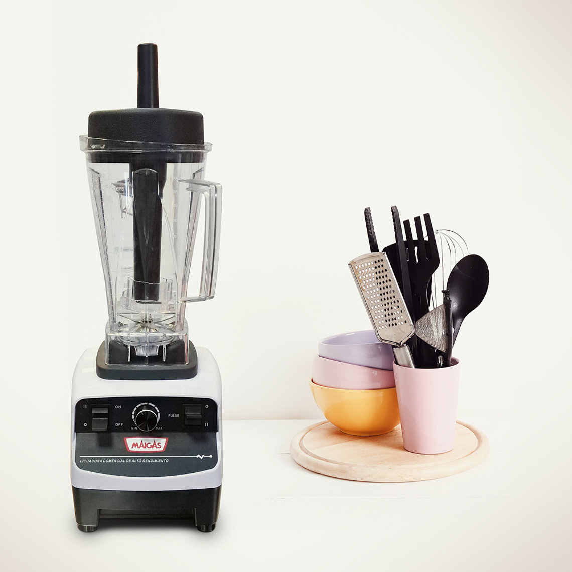 Juguera Industrial  2 lt. Blanca 2