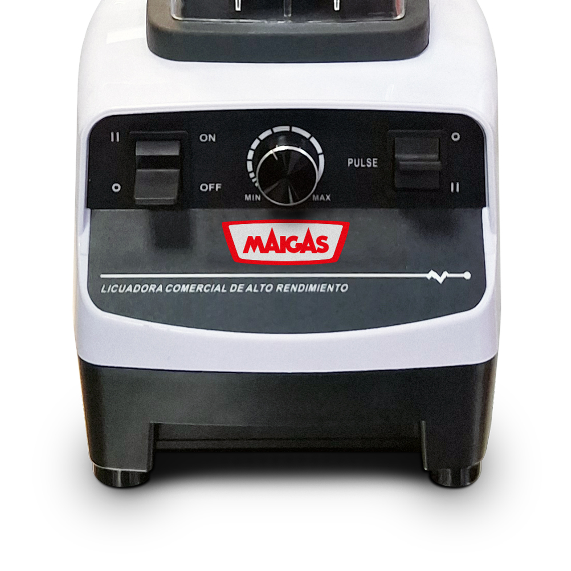 Juguera Industrial  2 lt. Blanca 4