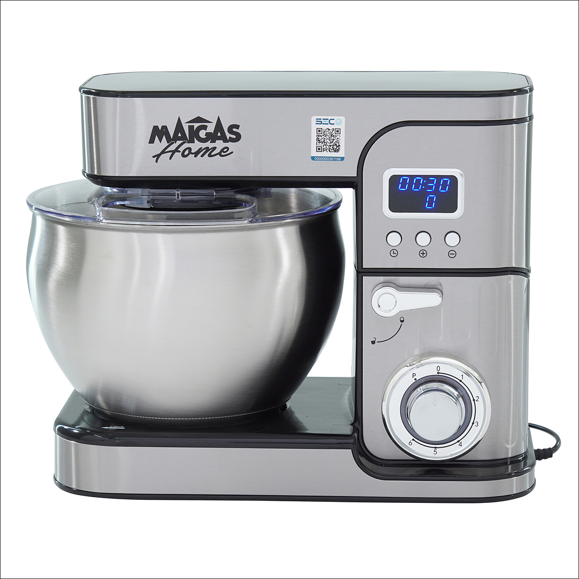 Batidora 7 LT. ( COLOR INOX ) 4