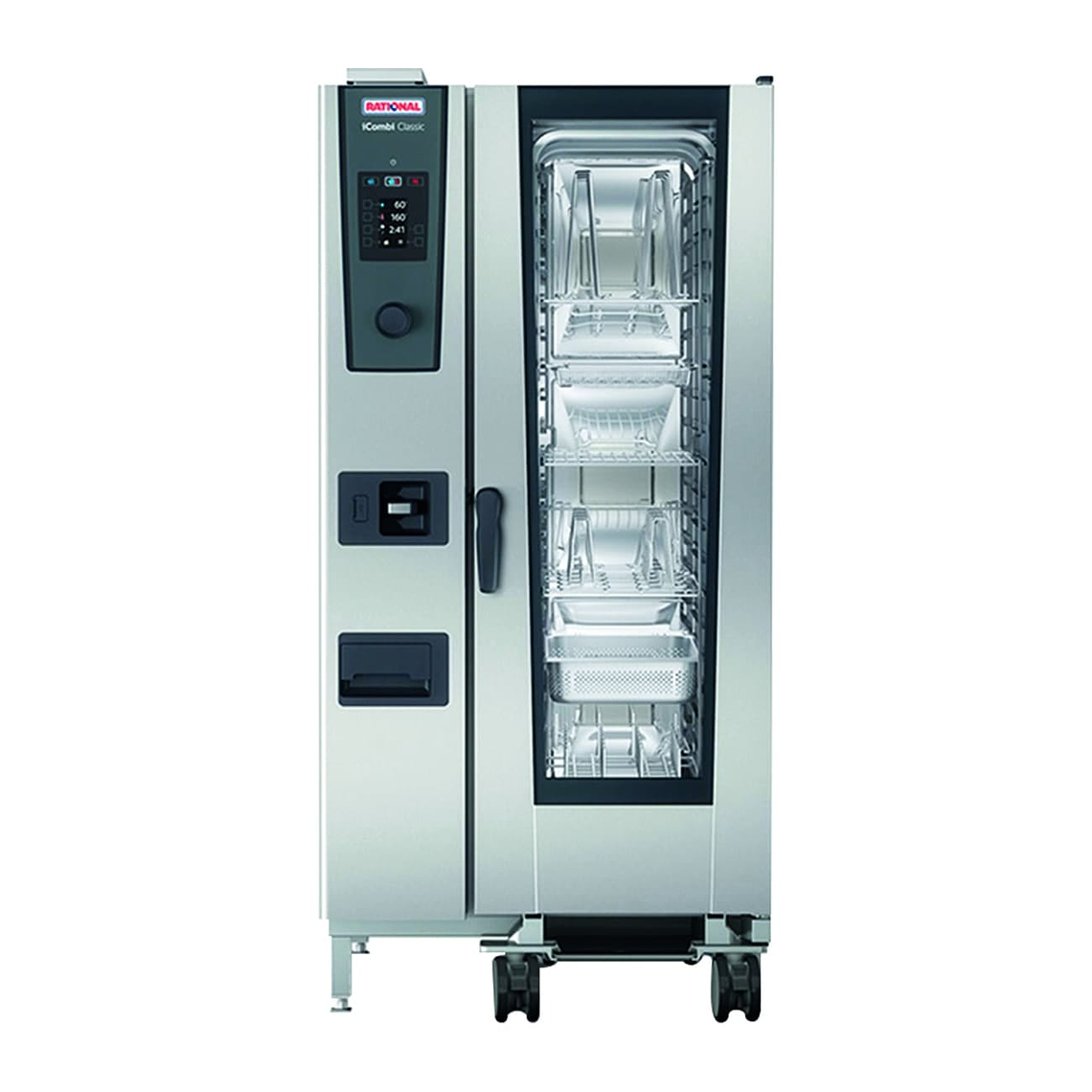 ICOMBI CLASSIC 20-1/1 ELECT. 1