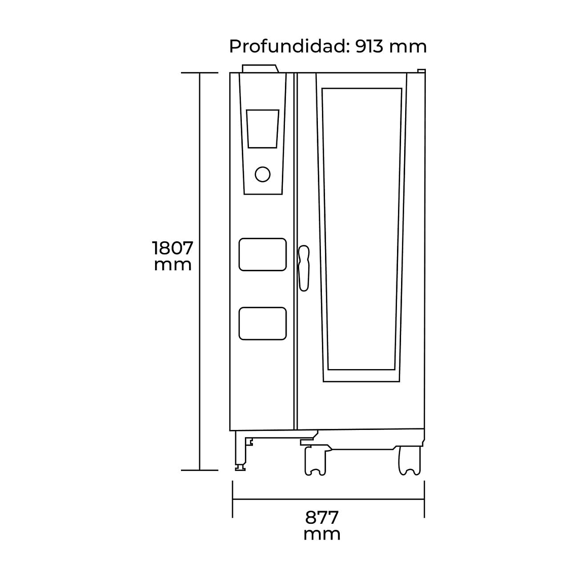 ICOMBI CLASSIC 20-1/1 ELECT. 2