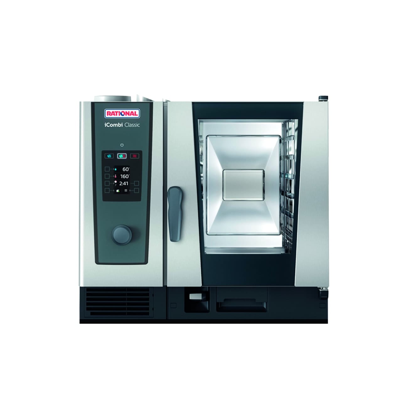 ICOMBI CLASSIC 6-1/1 ELECT. - Retaildigital.cl