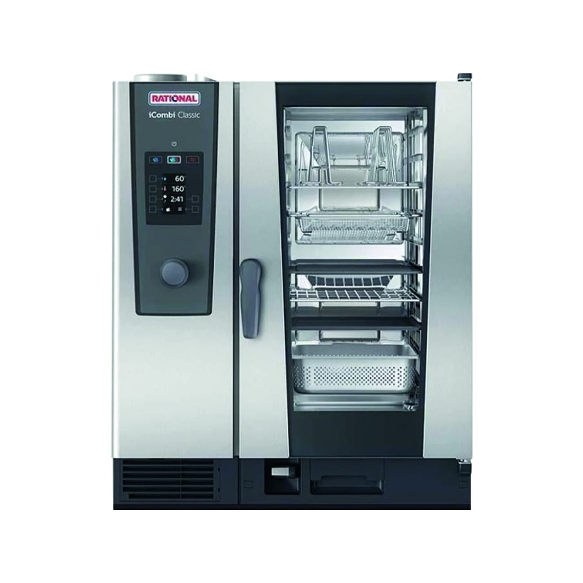 ICOMBI CLASSIC 10-1/1 ELECT. 1