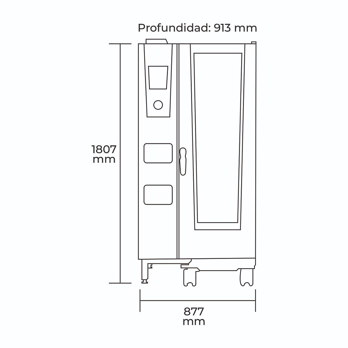 ICOMBI CLASSIC 20-1/1 GAS 2
