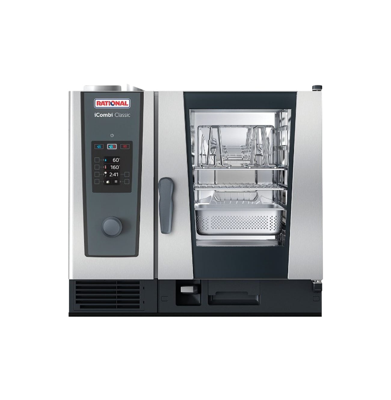 I COMBI CLASSIC 6-1/1 GAS - Retaildigital.cl