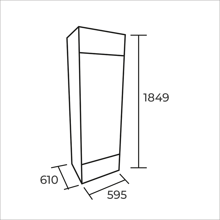 VISICOOLER 292 LT. 4