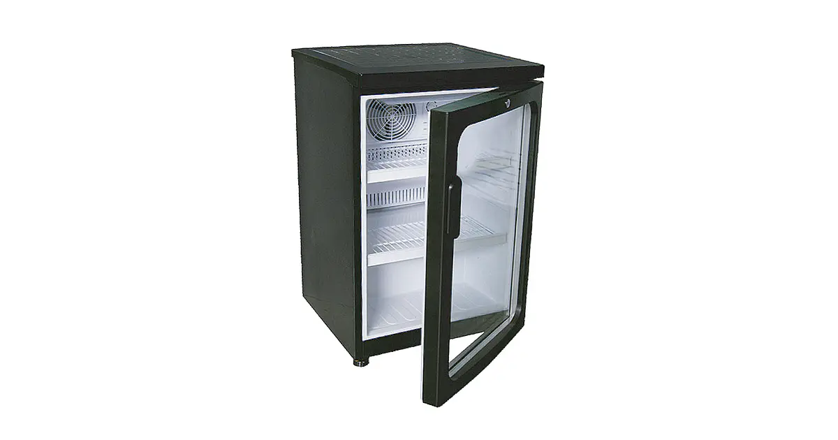 Visicooler 120 lt. - Retaildigital.cl