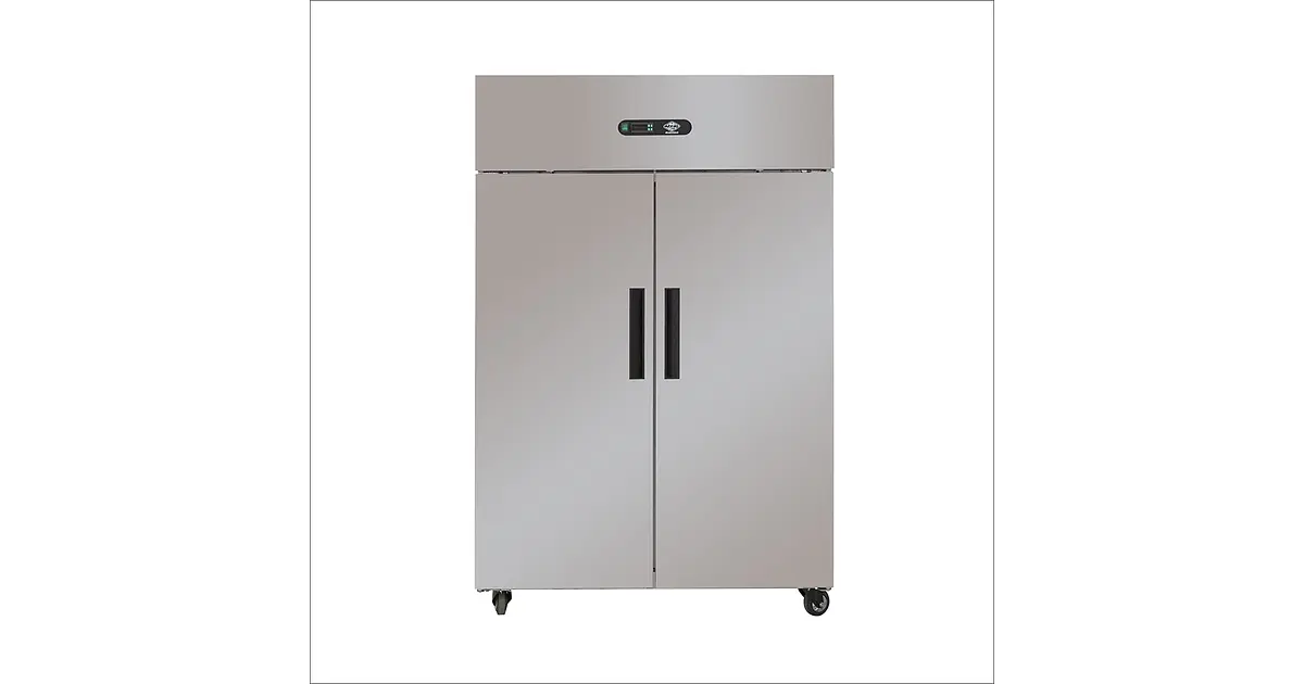 Refrigerador A.I.  2 puertas 1.000 lts - Retaildigital.cl