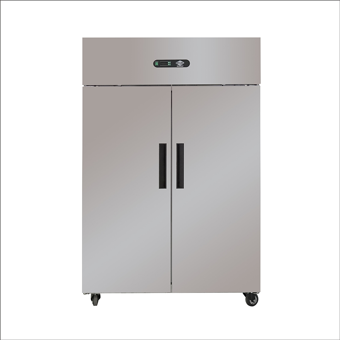 Refrigerador A.I.  2 puertas 1.000 lts 1