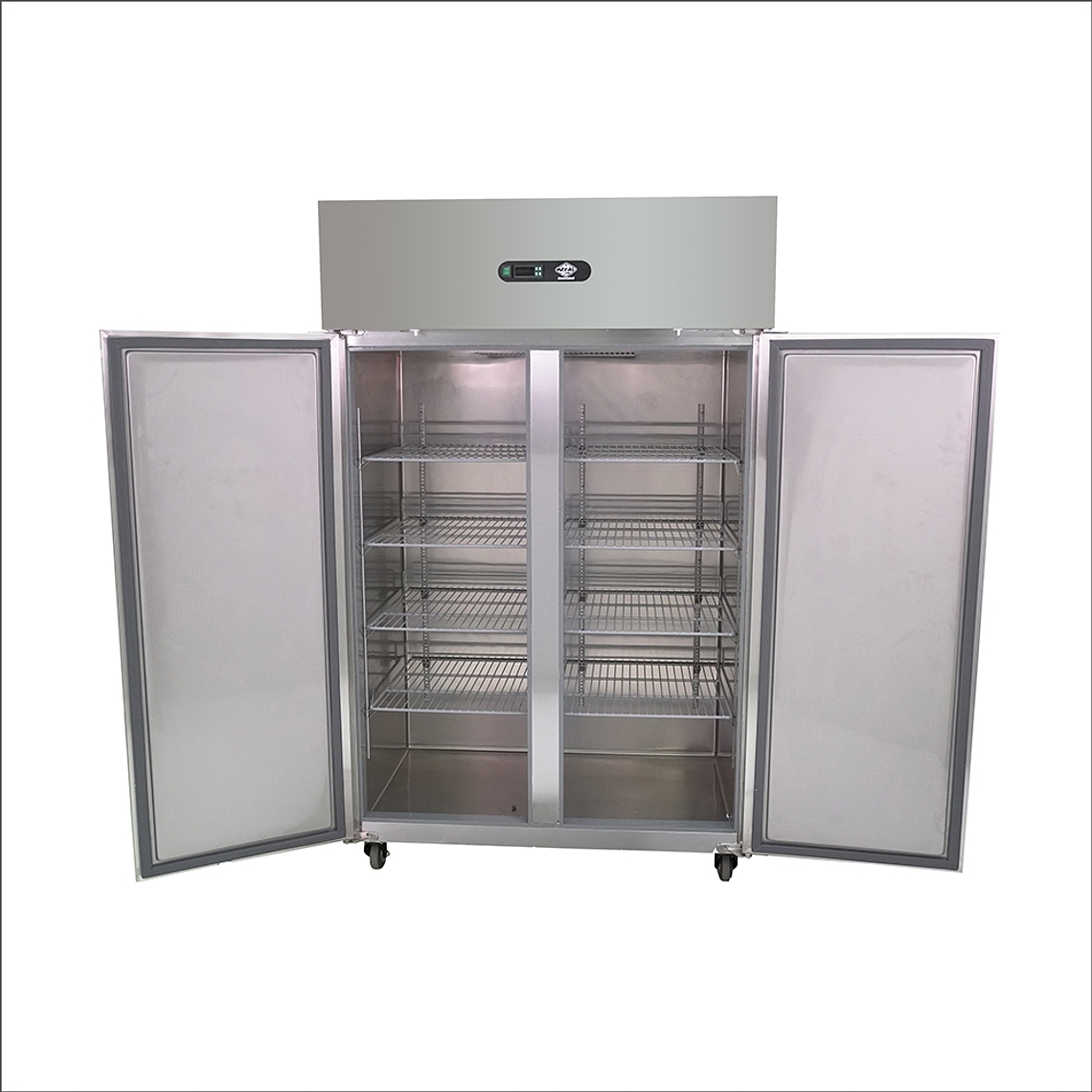 Refrigerador A.I.  2 puertas 1.000 lts 3
