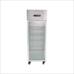 Refrigerador A.I.  1 puerta de vidrio  500 lt