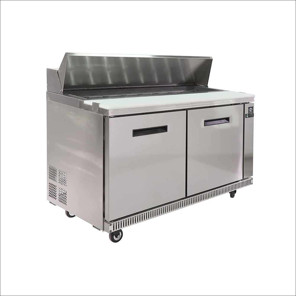Mesa de preparacion 425 Lt