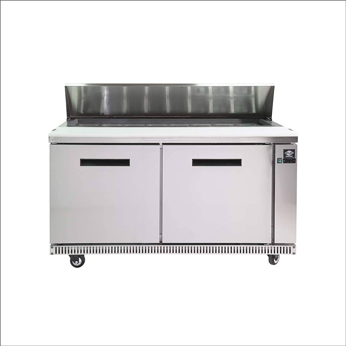 Mesa de preparacion 425 Lt 2