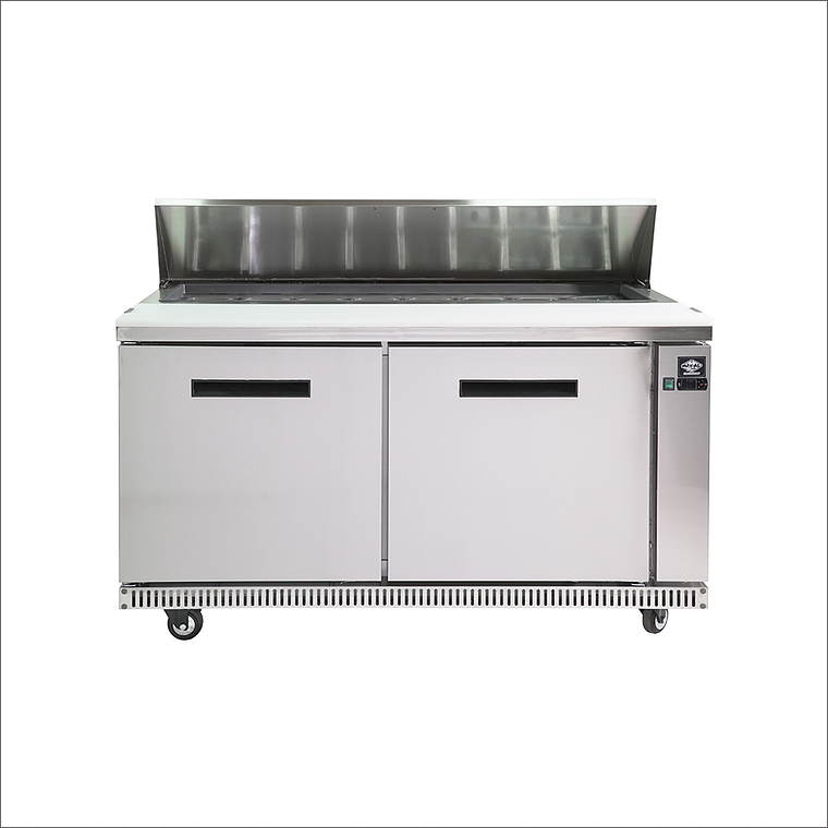 Mesa de preparacion 425 Lt 2