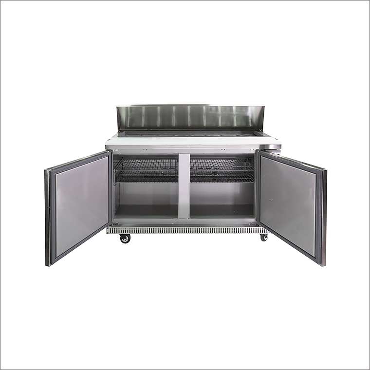 Mesa de preparacion 425 Lt 3