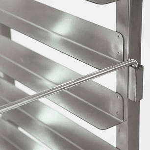 Carro Bandejero 30 bandejas GN 1/1