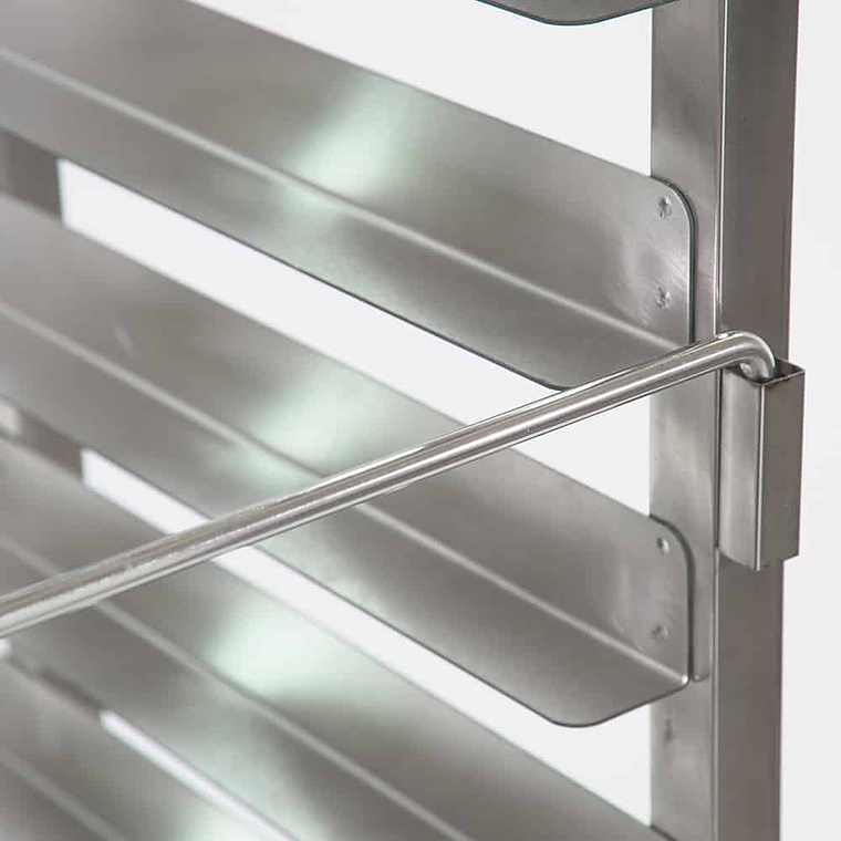 Carro Bandejero 30 bandejas GN 1/1 2