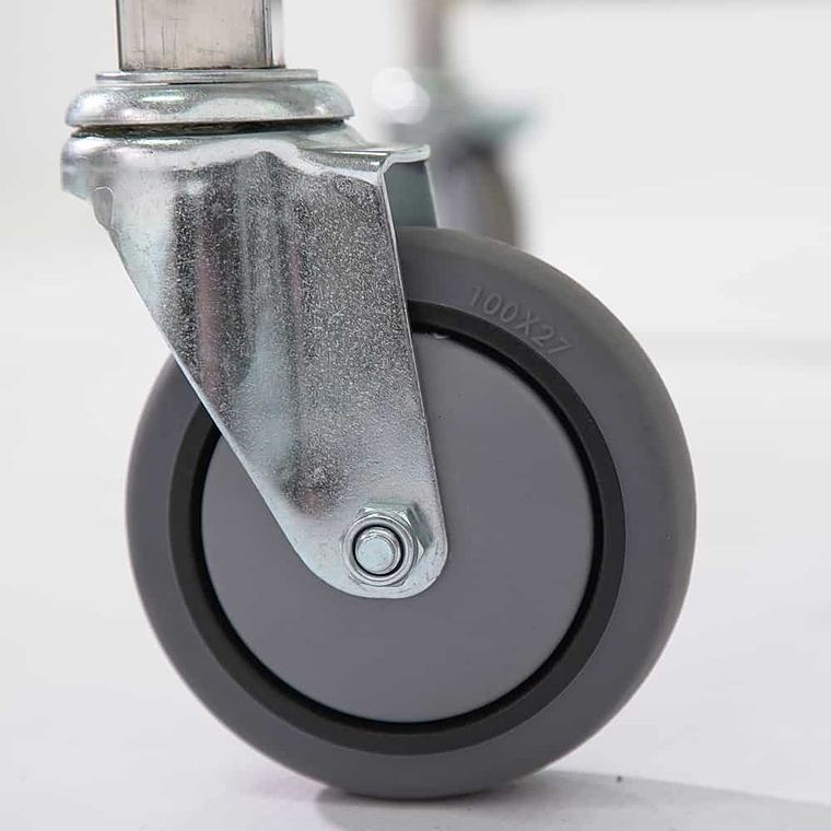 Carro Bandejero 30 bandejas GN 1/1 3