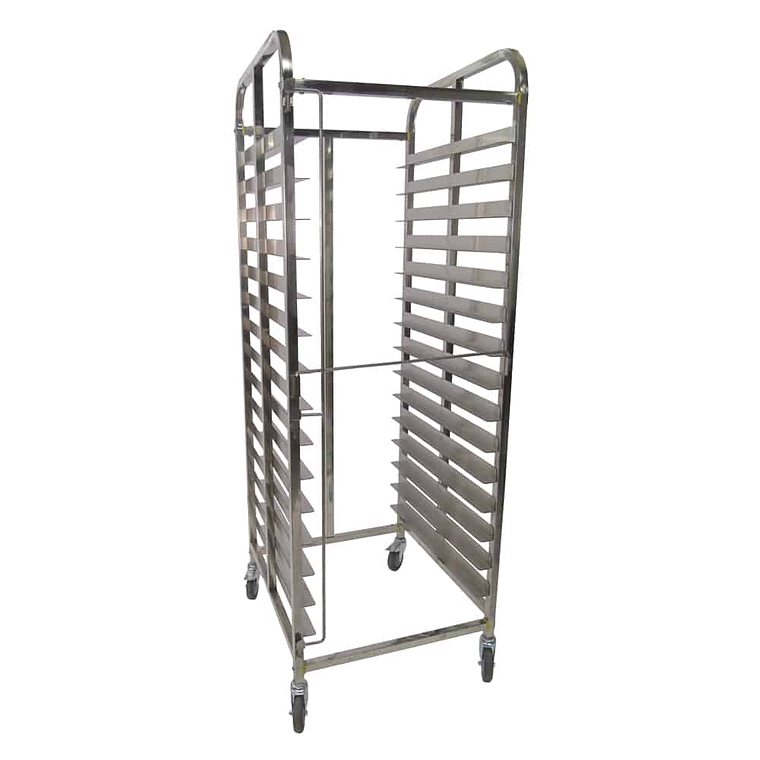 Carro Bandejero 30 bandejas GN 1/1 1