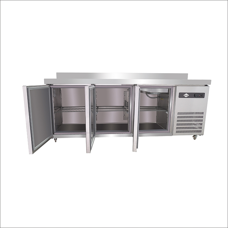 Meson refrigerado 395 Lt 3
