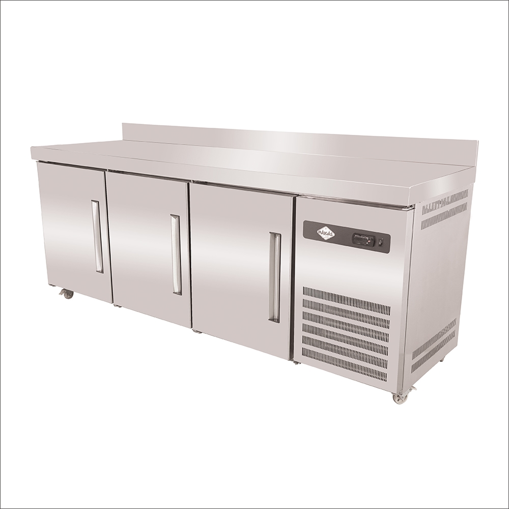 Meson refrigerado 395 Lt