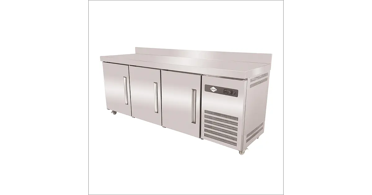 Meson refrigerado 395 Lt - Retaildigital.cl