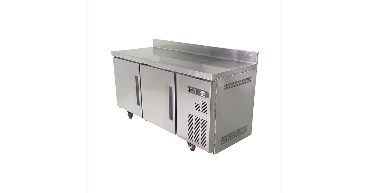 Meson refrigerado 255 Lt - Retaildigital.cl