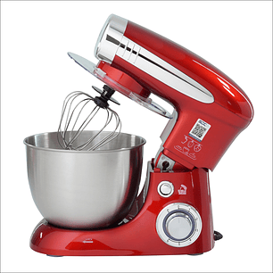 Batidora  4 LT. ( Color Rojo Metalico )