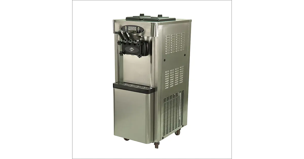 Maq. de Helados soft  40 lt. - Retaildigital.cl