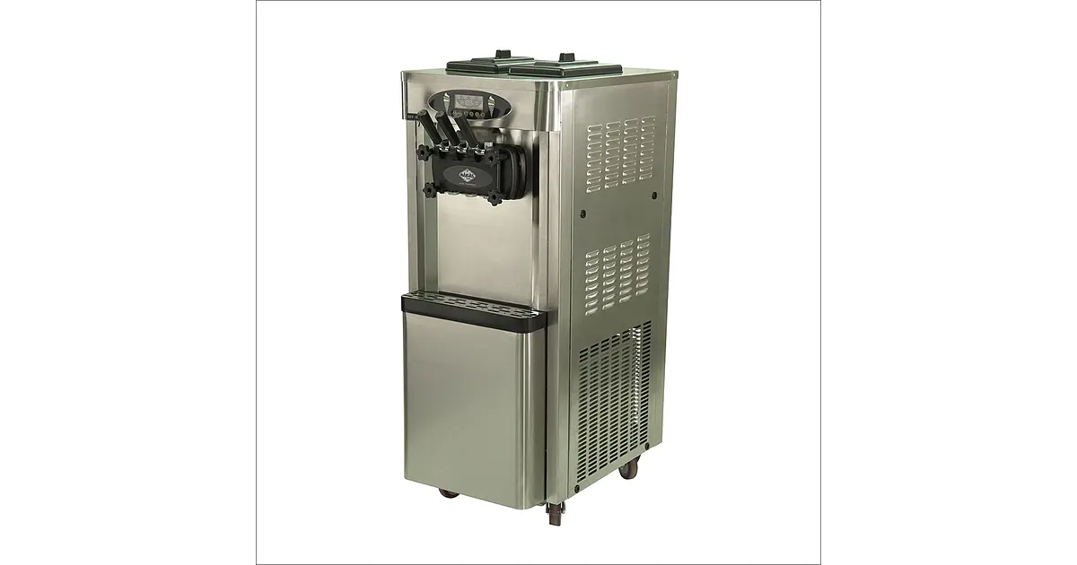Maq. de Helados soft  30 lt. - Retaildigital.cl