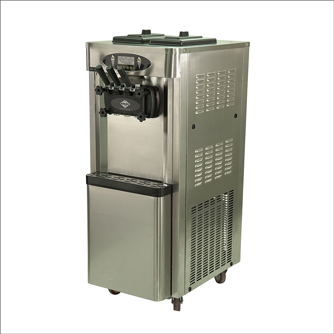 Maq. de Helados soft  30 lt. 1