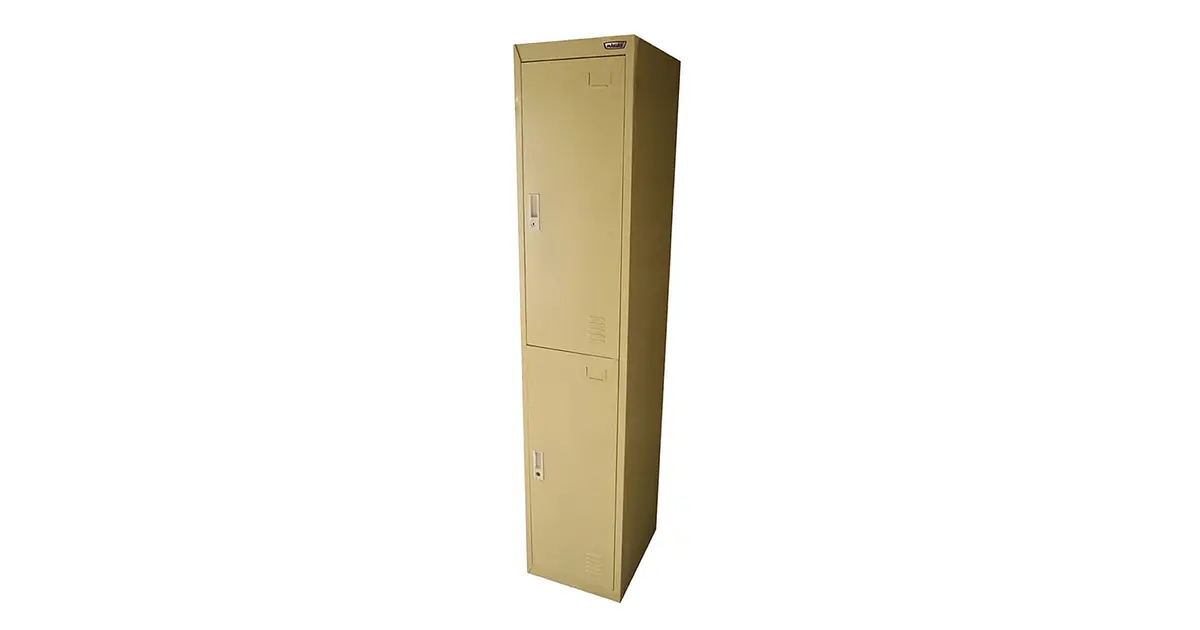 CASILLERO 2 PUERTAS 1/2 CUERPO - Retaildigital.cl