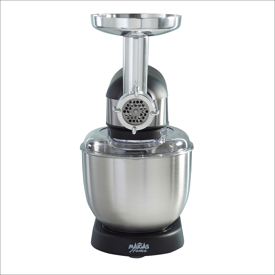 Batidora 5 LT. + Molino de Carne  ( Color Negro ) 3