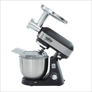 Batidora 5 LT. + Molino de Carne  ( Color Negro )