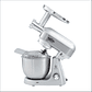 Batidora 5 LT. + Molino de Carne  ( Color Silver ) - Miniatura 3