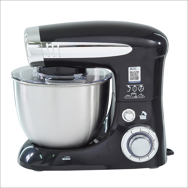 Batidora 4 LT. ( Color Negro ) 1