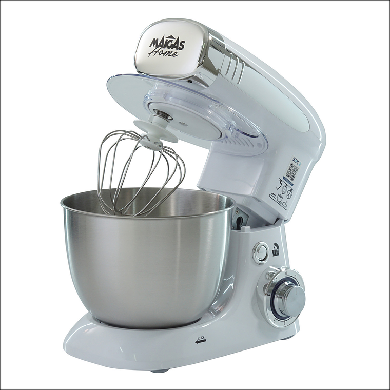 Batidora  4 LT. ( Color Blanco ) 4