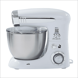 Batidora  4 LT. ( Color Blanco )