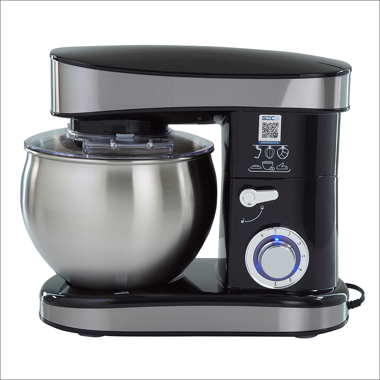 Batidora 6 LT. ( Color Negro ) 2