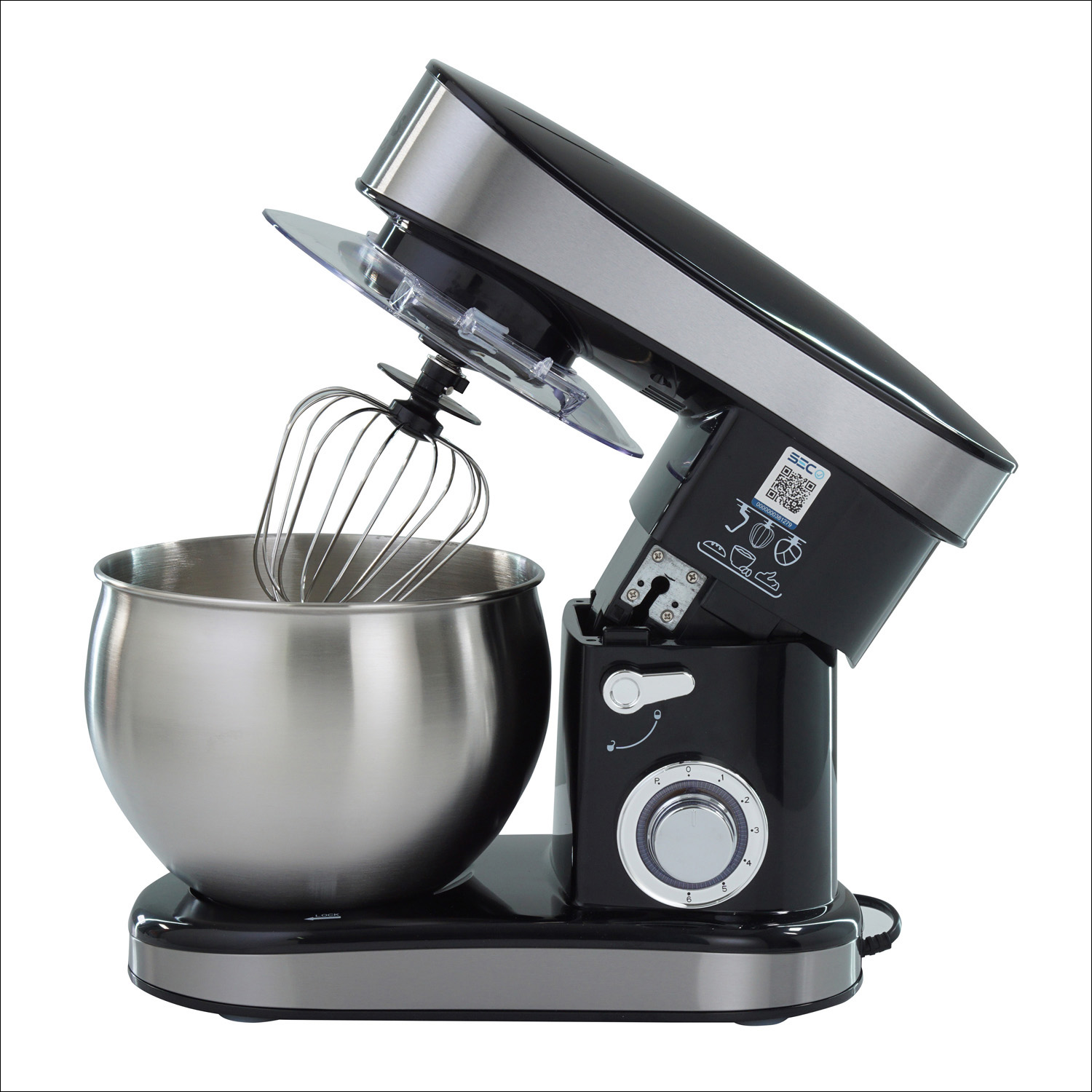 Batidora 6 LT. ( Color Negro ) - Retaildigital.cl