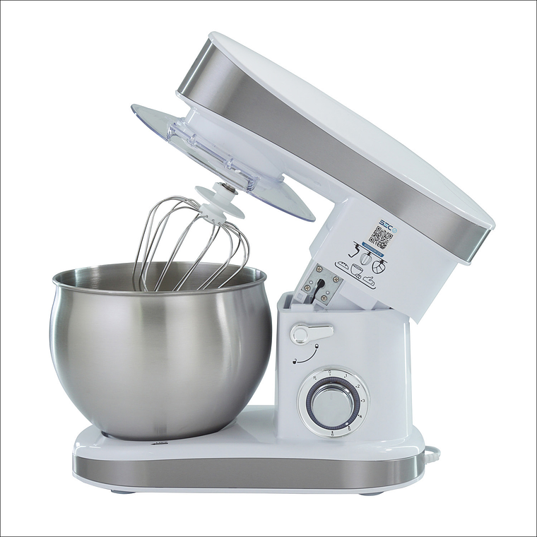Batidora  6 LT. ( Color Blanco ) 1