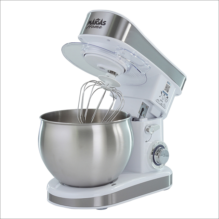 Batidora  6 LT. ( Color Blanco ) 2