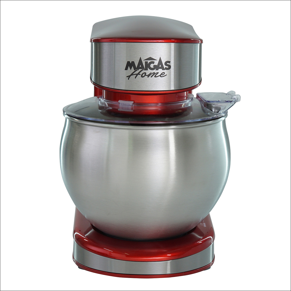 Batidora  6 LT. ( Color Rojo Metalico ) 3