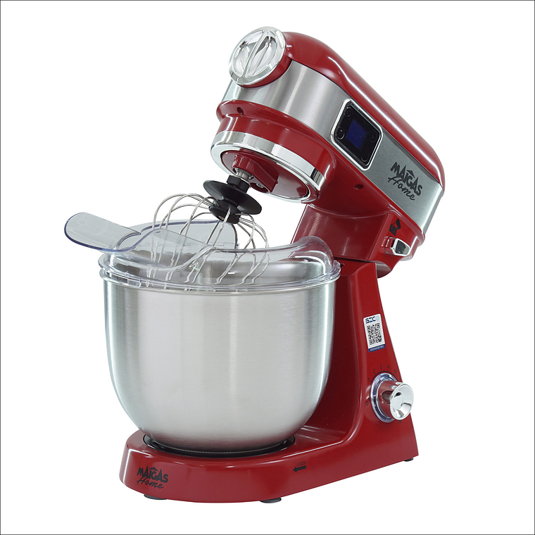 Batidora 5 LT.  ( Color Rojo ) 3