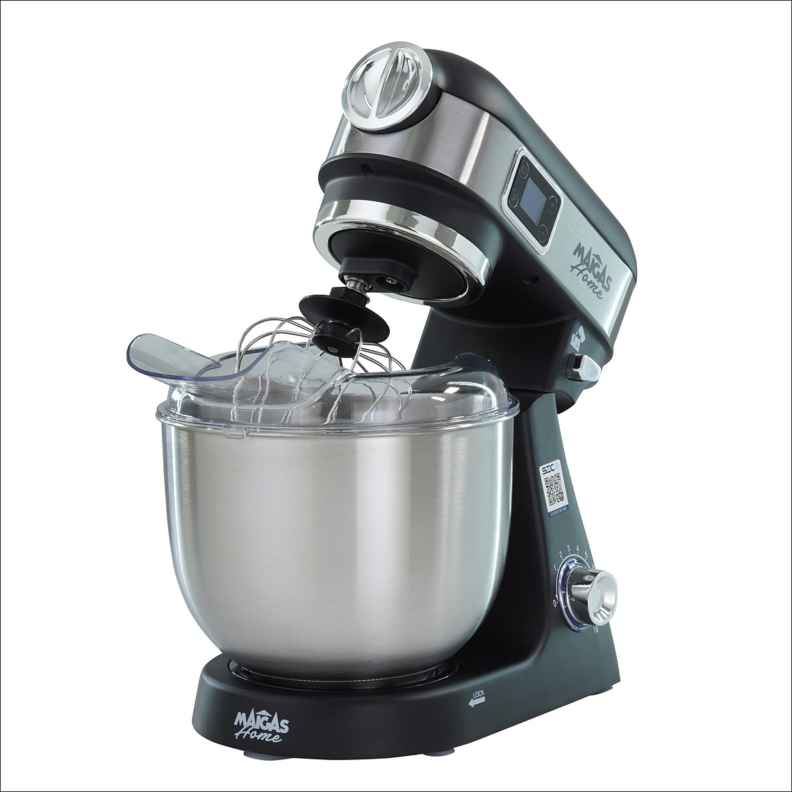 Batidora 5 LT.  ( Color Negro ) 2