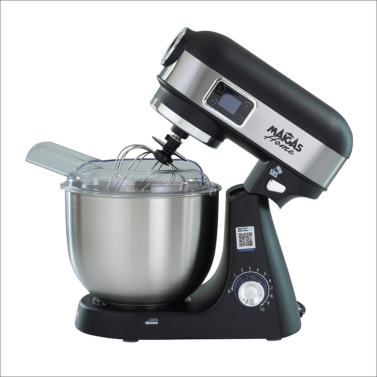 Batidora 5 LT.  ( Color Negro ) 4